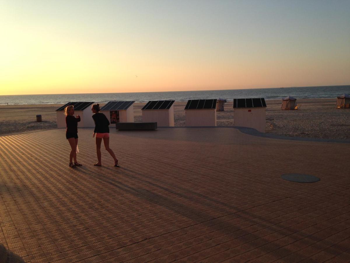 Topfloor Aida 2 Bedroom 2 Bathroom Free Parking Ostende Exterior foto