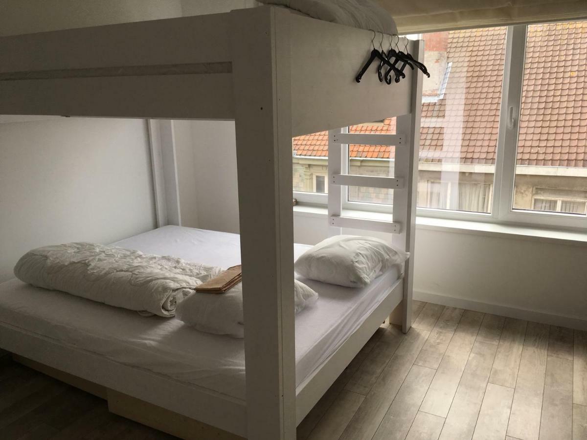 Topfloor Aida 2 Bedroom 2 Bathroom Free Parking Ostende Exterior foto